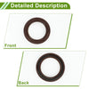 MAZDA MX3 Mk5 Mk6 (1991-1998) 1 x Seal Front Crankshaft Oil Seal