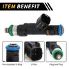 Ford Ranger Fuel Injector Nozzle 4 Holes (2006-2010)