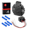 YAMAHA Kodiak 400 / 450, Big Bear 400 IRS 2x4 / 4x4 Voltage Regulator