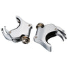 Harley Dyna Glide Sportster XL 39mm/41mm/49mm Windshield Clamps