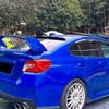Subaru Impreza WRX STI VA Rear Spoiler Lip (2014-2021)