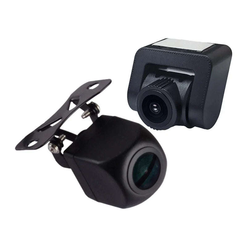 Android Radios 1080P Front & Rear View Camera