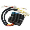 Suzuki GV 1400 G Voltage Regulator Rectifier (1986-1988)