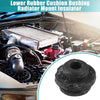 Hyundai Accent 2 x Rubber Car Lower Radiator Mount Insulators (2012-2017)