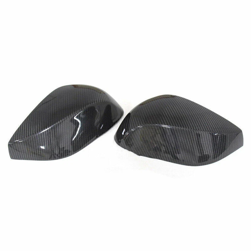 Infiniti Q50 Q60 QX30 Q70 Carbon Fiber Side Mirror Covers (2014-2021)