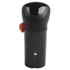 Gear Shift Lever Knob ABS Aluminum