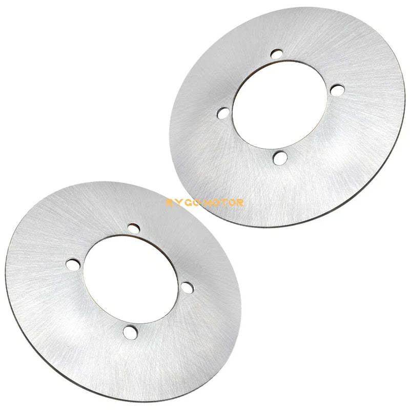 Suzuki Eiger 400 King Quad LT-A400 LT-F400 Front Brake Disc Rotor 2 x