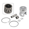 Jog 50 Scooter ATV 12MM Piston & Pin Kit