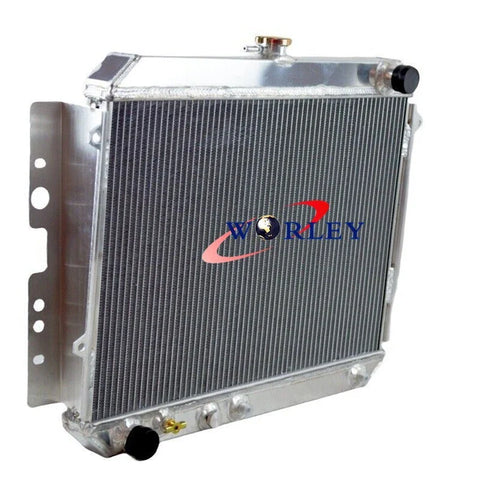 Ford Courier, Mazda B2200 Radiator (1984-1993)