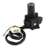 Kawasaki ZX6R ZX9R Black Ignition Switch & Key Set (2000-2002, 1994-2003)