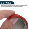 Ford Mustang 2015-2021 Red Console Decorator Gear Shift Knob Cover
