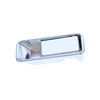 Jeep Wrangler TJ Front Left Chrome Outer Door Handle (1997–2006)