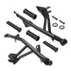 Kawasaki Vulcan S 650 EN650 Passenger Footrest Footpegs Set 2015-2024
