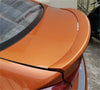 Hyundai Elantra Sedan Rear Boot Spoiler Wing Lip (2017-2018)