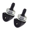 Universal Car Windshield Washer Reservoir Tank w/ 12V Pump