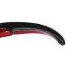 Jeep Wrangler Car Water Rain Diverters  Gutter Extensions (2007-2017)