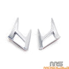 Honda Gold Wing Rear Fender Vent Trim (2018-2023)