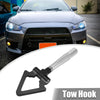 Mitsubishi Lancer EVO X Racing Tow Hook Screw On Triangle Ring (2008-2015)