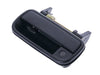 Toyota Hilux Front Left Outer Door Handle Textured Black (1988–1997)