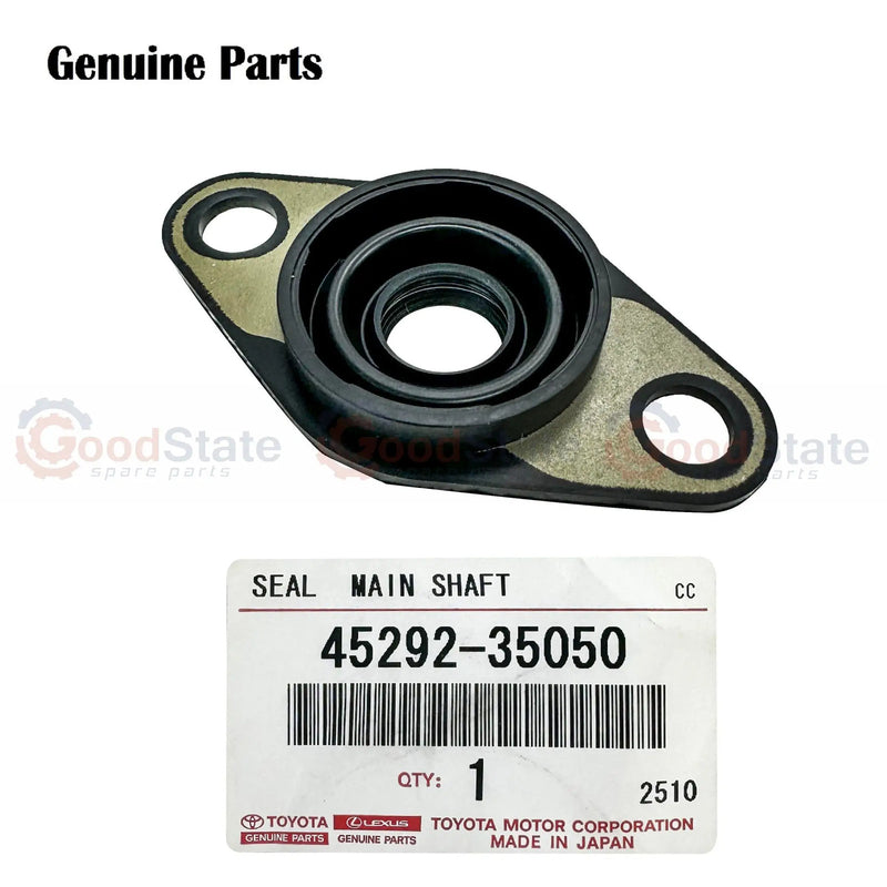 LandCruiser 80 Series 1FZ 1HD 1HZ Lower Steering Shaft