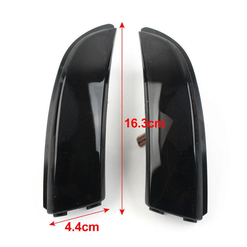 Ford Fiesta Rearview Mirror Turn Signal Light (2008-2019)