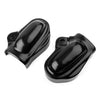 Harley V-Rod VRSC Muscle VRSCF (2002-2017) Black Rear Axle Covers
