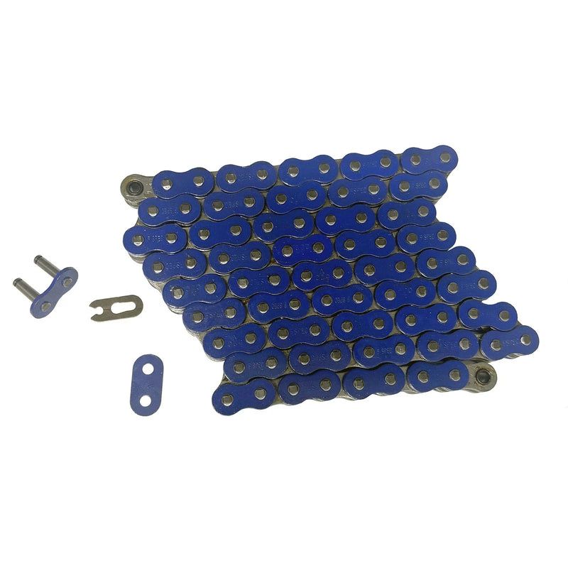 Honda ATC200 Blue 520x90 Non-Sealed Drive Chain (1981–1983)