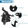 Toyota Camry Hood Latch Lock (2007-2011)