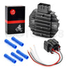 YAMAHA Grizzly Voltage Regulator Rectifier & Plug (1998–2016)