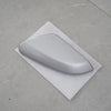 Honda Civic Silver Left Driver Side Rearview Mirror Cap Cover (2016-2020)