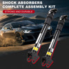 Mercedes W164 ML280 ML300 ML350 ML500 Rear Left & Right Shock Absorbers