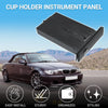 BMW E60 Drink Holder Black Cup Holder (2004-2010)