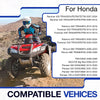 Honda Rancher 420 Idle Air Control Valve Set