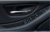 BMW 520d 528i 7 x Door Handle Recessed Grip Switch Panels (2010-2017)