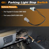 Toyota FJ Cruiser Brake Light Switch 1 pc (2007–2022)