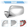GMC Terrain 1 x Exterior Chrome Top Half Mirror Cover (2010-2017)