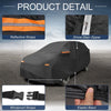 Honda Prologue Waterproof Aluminum Film Car Cover (2023)