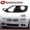 BMW 3 Series 1 x Front Left Fog Light Grill (2012-2017)