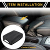 Toyota Tacoma (2016-2020) Anti-Scratch Black Console Lid Armrest Cover