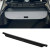 Ford Escape 2001-2012 - Black Carbon Fiber Retractable Cargo Cover