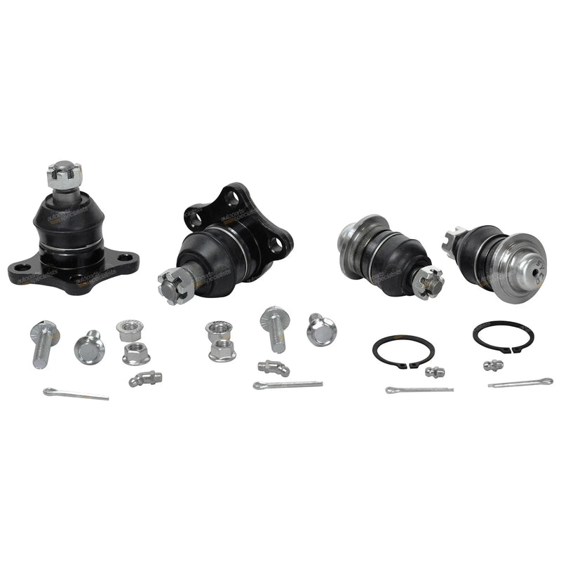 Mitsubishi Triton ME MF MG MH Upper & Lower Ball Joints (1986-1992)