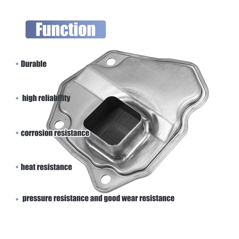 Nissan Altima Transmission Filter Oil Pan Gasket (2002-2006)