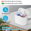 Canal Receiver - Mini Inner Ear Rechargeable Hearing Aids V30