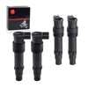 Suzuki GSX1300R Hayabusa 4Pcs Ignition Coil (1999–2019)