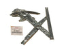 Mitsubishi Mirage A10 A13A Door Window Regulator (2013-2020)
