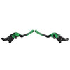 BMW G310R G310GS CNC Folding Extendable Brake Clutch Levers (2017-2021)