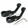 Harley Low Rider 1-1/4" Footpegs Highway Pegs