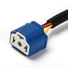 Car Model Headlight Bulb Connector Harness Adapter H13 to H4