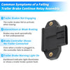 GMC Yukon XL 2500 Trailer 6.0 Brake Continue Relay (2009-2013)