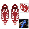 Motorcycle ATV Universal Fork Dust Shock Absorber Spring Covers (No Year)